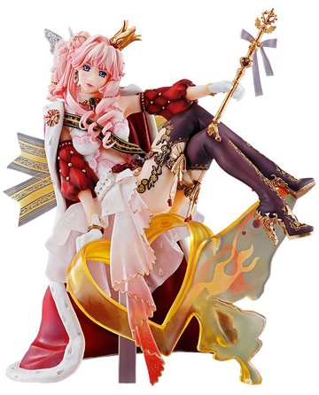 Sheryl Nome (10th Anniversary Crimson Scarlet Queen), Macross Frontier, Banpresto, Pre-Painted