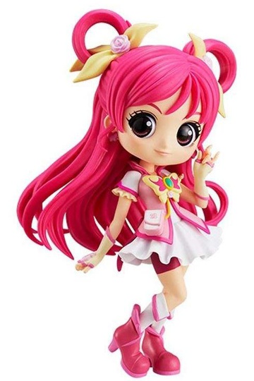 Nozomi Yumehara (Cure Dream), Yes! Precure 5 GoGo!, Banpresto, Pre-Painted