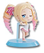 Beatrice (Chibi Kyun-Chara), Re: Zero Kara Hajimeru Isekai Seikatsu, Banpresto, Pre-Painted