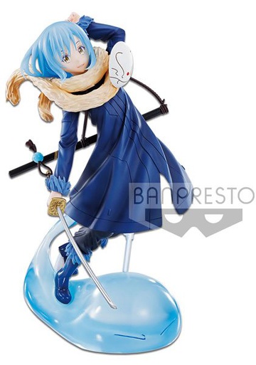 Rimuru Tempest, Tensei Shitara Slime Datta Ken, Banpresto, Pre-Painted