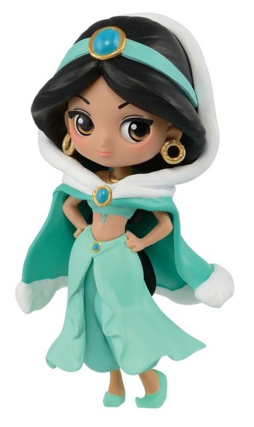 Jasmine, Aladdin, Banpresto, Pre-Painted
