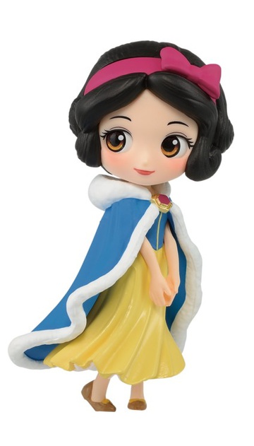 Snow White, Snow White And The Seven Dwarfs, Banpresto, Pre-Painted