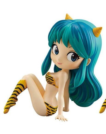 Lum Invader (Q Posket), Urusei Yatsura, Banpresto, Pre-Painted