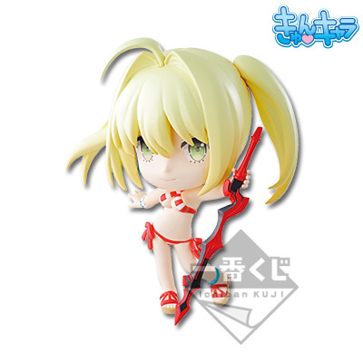 Nero Claudius (Caster), Fate/Grand Order, Bandai Spirits, Pre-Painted