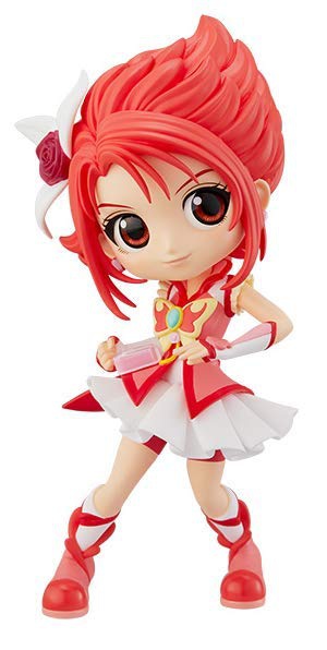 Rin Natsuki (Cure Rouge), Yes! Precure 5 GoGo!, Banpresto, Pre-Painted