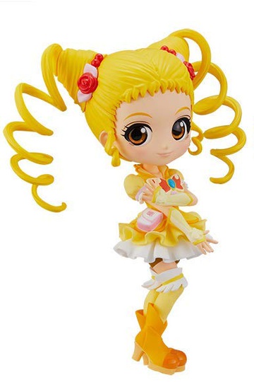 Urara Kasugano (Cure Lemonade), Yes! Precure 5 GoGo!, Banpresto, Pre-Painted