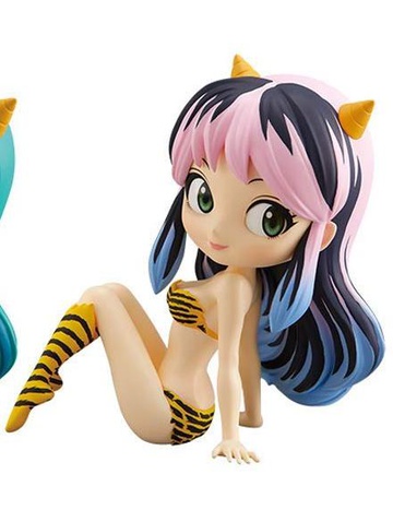 Lum Invader (Q Posket), Urusei Yatsura, Banpresto, Pre-Painted