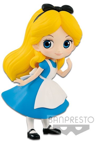 Alice, Alice In Wonderland, Banpresto, Pre-Painted
