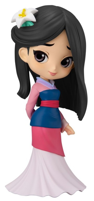 Mulan Fa (Mulan Pastel Color), Mulan, Banpresto, Pre-Painted