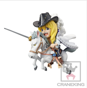 Cavendish, Farul (Cavendish), One Piece, Banpresto, Pre-Painted