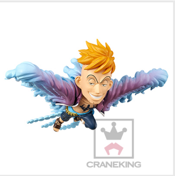 Marco (Phoenix), One Piece, Banpresto, Pre-Painted
