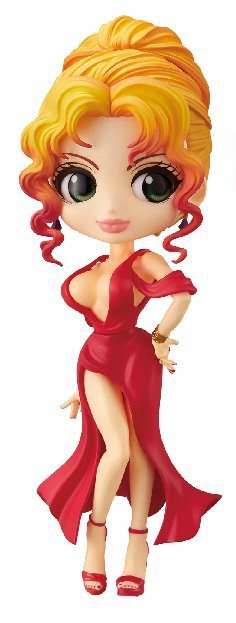 Kanou Kyouko (Fabulous Red), Kanou Shimai, Banpresto, Pre-Painted