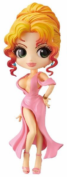Kanou Kyouko (Amazing Pink), Kanou Shimai, Banpresto, Pre-Painted