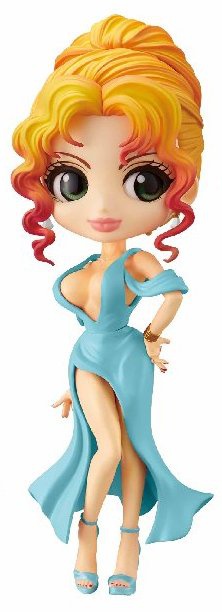 Kanou Kyouko (Benry Blue), Kanou Shimai, Banpresto, Pre-Painted