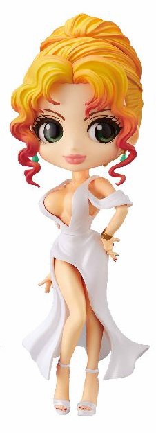 Kanou Kyouko (Precious White), Kanou Shimai, Banpresto, Pre-Painted