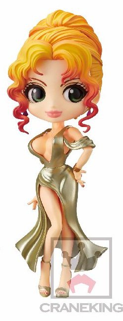 Kanou Kyouko (Sensational Gold), Kanou Shimai, Banpresto, Pre-Painted