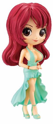 Kanou Mika (Innocent Green), Kanou Shimai, Banpresto, Pre-Painted