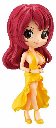 Kanou Mika (Angelic Yellow), Kanou Shimai, Banpresto, Pre-Painted