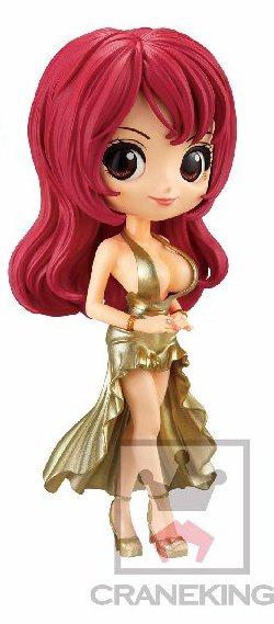 Kanou Mika (Sensational Gold), Kanou Shimai, Banpresto, Pre-Painted