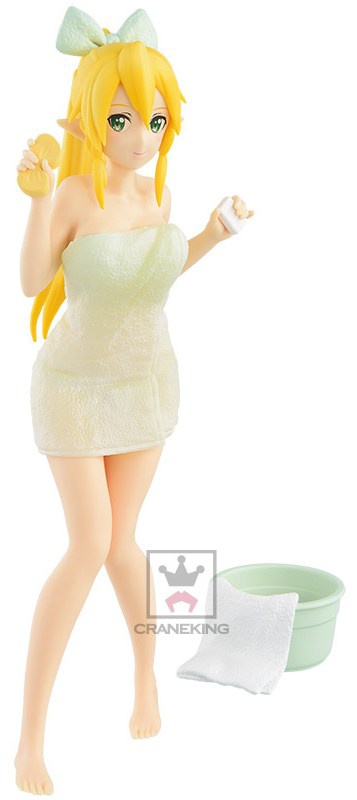 Suguha Kirigaya (Leafa), Sword Art Online, Sword Art Online Code Register, Banpresto, Pre-Painted