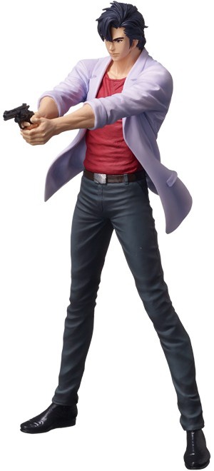 Ryo Saeba (Saeba Ryou), City Hunter, Banpresto, Pre-Painted