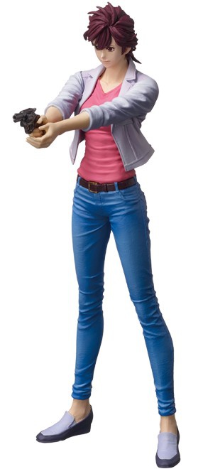 Kaori Makimura (Makimura Kaori), City Hunter, Banpresto, Pre-Painted