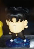 Ichidou Rei, High School! Kimengumi Movie, Banpresto, Pre-Painted