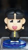 Hiromi Tokudaji (徳大寺ヒロミ) (Hiromi), Bonbonzaka Koukou Engekibu, Banpresto, Pre-Painted