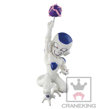 Frieza (Freezer Final Form), Dragon Ball Z (Original), Banpresto, Pre-Painted
