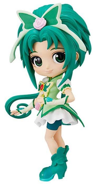 Komachi Akimoto (Cure Mint), Yes! Precure 5 GoGo!, Banpresto, Pre-Painted