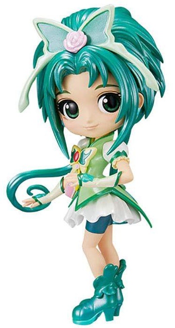 Komachi Akimoto (Cure Mint Special Color), Yes! Precure 5 GoGo!, Banpresto, Pre-Painted