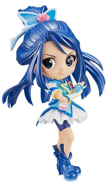 Karen Minazuki (Cure Aqua Special Color), Yes! Precure 5 GoGo!, Banpresto, Pre-Painted