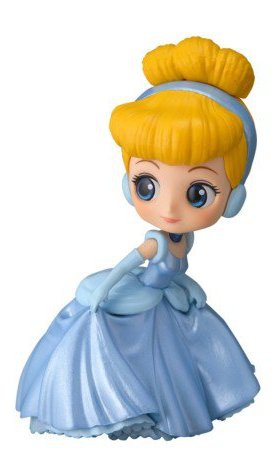 Cinderella (Special Color), Cinderella, Banpresto, Pre-Painted
