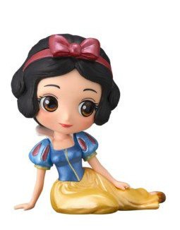 Snow White (Special Color), Snow White And The Seven Dwarfs, Banpresto, Pre-Painted