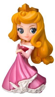 Aurora (Princess Special Color), Sleeping Beauty, Banpresto, Pre-Painted