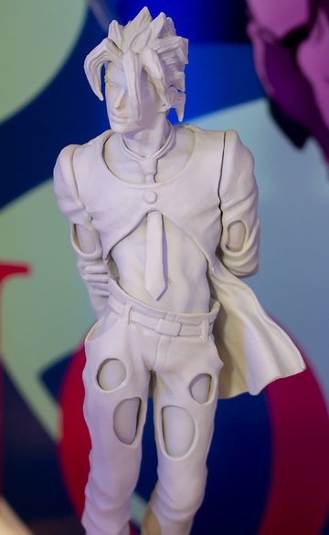 Fugo Pannacotta (Pannacotta Fugo Special Color), JoJo's Bizarre Adventure: Golden Wind, Banpresto, Pre-Painted