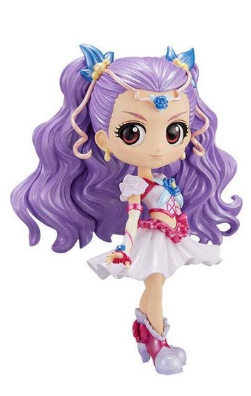 Kurumi Mimino (Milky Rose Special Color), Yes! Precure 5 GoGo!, Banpresto, Pre-Painted