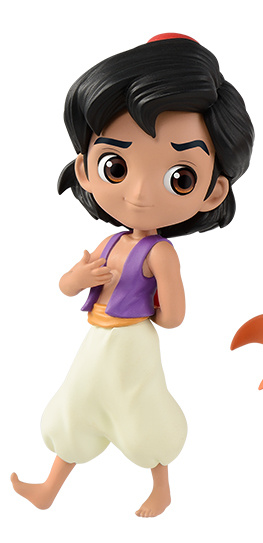 Aladdin, Aladdin, Banpresto, Pre-Painted