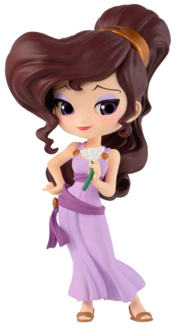 Megara, Hercules, Banpresto, Pre-Painted