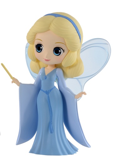 Blue Fairy, Pinocchio, Banpresto, Pre-Painted