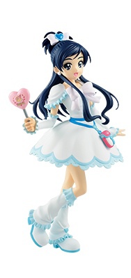 Honoka Yukishiro (Cure White), Pretty Cure, Banpresto, Pre-Painted