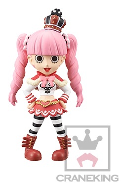 Perona, One Piece, Banpresto, Pre-Painted