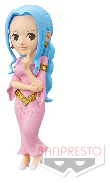 Vivi Nefertari (Nefertari Vivi), One Piece, Banpresto, Pre-Painted