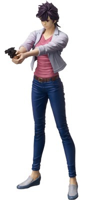 Kaori Makimura (Makimura Kaori Special Color), City Hunter Movie: Shinjuku Private Eyes, Banpresto, Pre-Painted