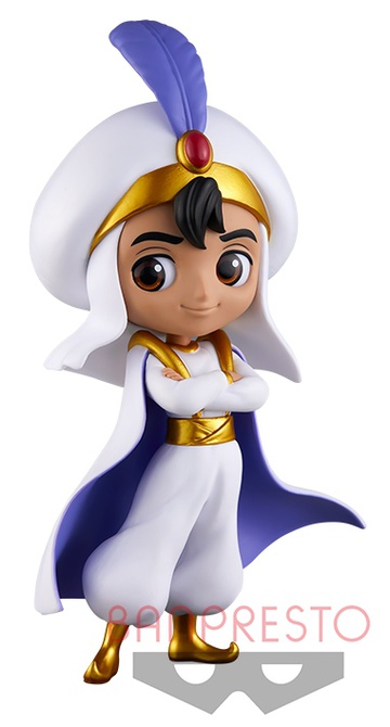 Aladdin (Prince Style), Aladdin, Banpresto, Pre-Painted