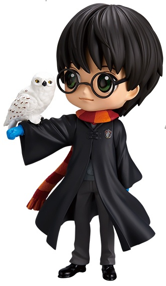 Harry Potter, Hedwig (Harry Potter), Harry Potter, Banpresto, Pre-Painted