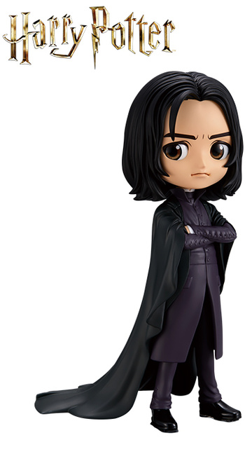 Severus Snape, Harry Potter, Banpresto, Pre-Painted