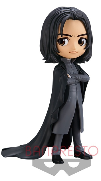 Severus Snape (Another Color), Harry Potter, Banpresto, Pre-Painted