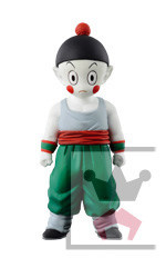 Chiaotzu ((Chapter Seven) Chaoz), Dragon Ball Z (Original), Banpresto, Pre-Painted