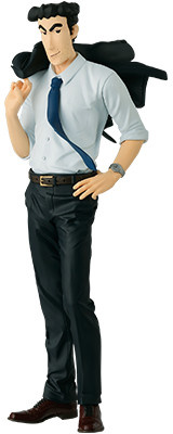 Hiroshi Nohara (Nohara Hiroshi Special Color), Crayon Shin-chan, Banpresto, Pre-Painted